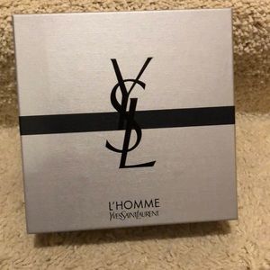 NWOT Yves Saint Laurent L’Homme Eau De Toilette
